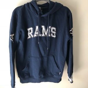NFL LA Rams sweatshirt